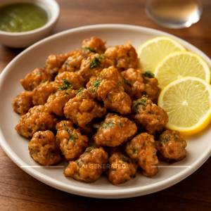 Lemon Chicken