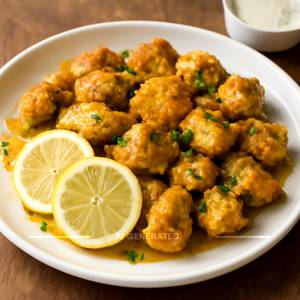 Lemon chicken