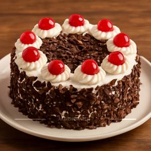 Veg Black Forest Flavour