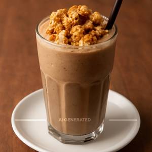 Cold coffee  [thick shake]