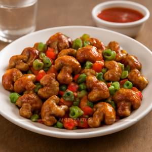 Chilli mashroom