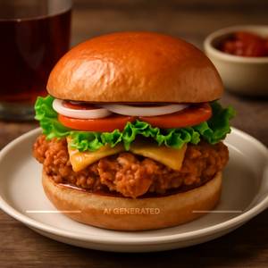 Chicken Burger