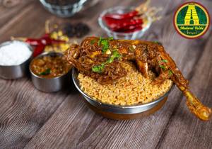 Madurai Nattu Kozhi Biriyani