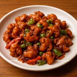 Chilli Mushroom