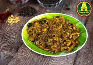 Mutton Boti Fry