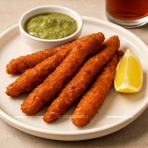 Fish fry starters