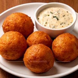 Mysore Bajji (4 Pieces)