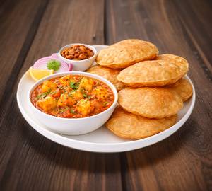 Aloo Poori