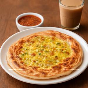 Egg Paratha