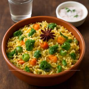 Veg Biryani