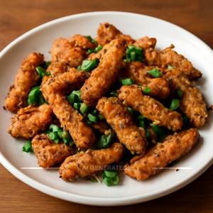 Salt Pepper Chicken