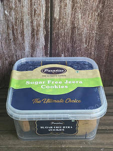 Sugar Free Jeera Cookies (300gm)
