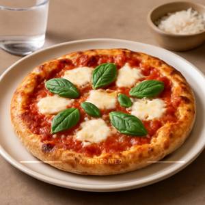 Margherita Pizza [8 Inches]