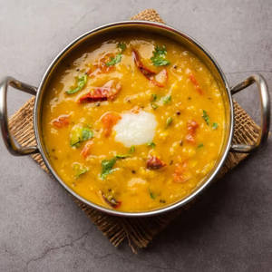 Dal fry [500ml, serves 2]