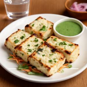 Tandoori Malai Tikka