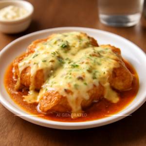 Cheese Chicken