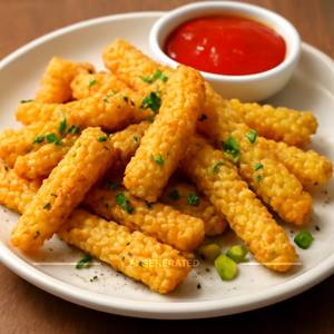 Salt & Pepper Baby corn