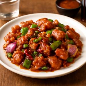 Chilly chicken