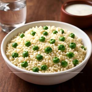 Green peas pulao
