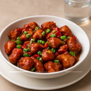 Schezwan chicken