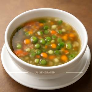 Veg Clear Soup