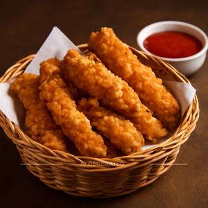 Basket Chicken