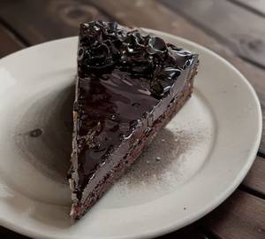Flourless Chocolate Cake