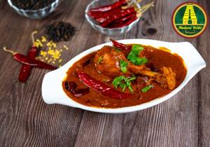 Chicken Chettinadu Gravy