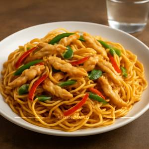 Special Egg Noodles