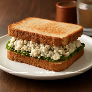 Chicken Mayo Sandwich
