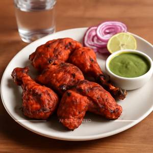 Tandoor Chicken
