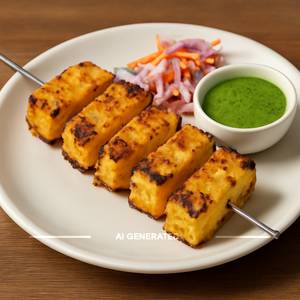 Pineapple Tikka