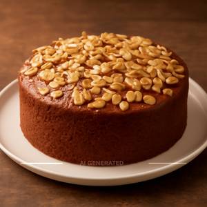 Honey Almond Cake 1kg