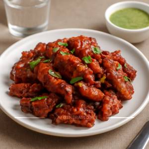 Dragon Chicken