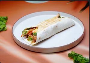 Beef Cheese Tortilla Wrap