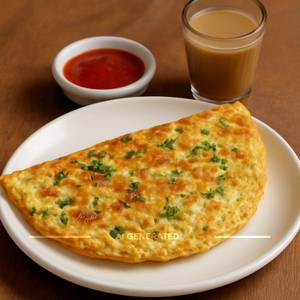 Egg Omelette