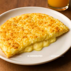 Cheese Omelette