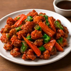 Crispy Veg
