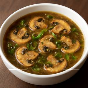 Mushroom Salt And Pepper