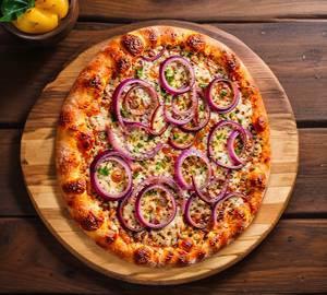 Onion Pizza