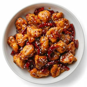 Chiken Monchurian