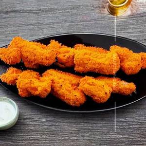 Fish finger prawn