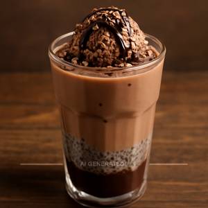 Chocolate Faluda