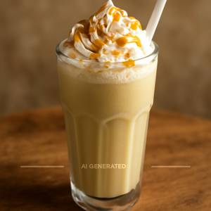 Hopscotch Butterscotch Milkshake