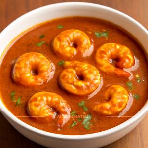 Prawns curry