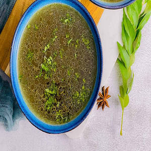 Plain Leg Soup