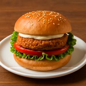 Veg burger