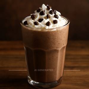 Choco Chips Thick Shake