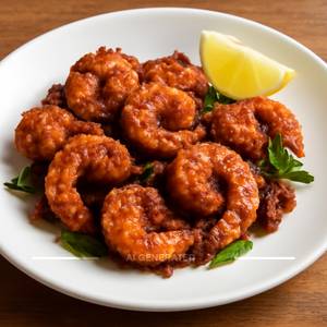 Prawns Fry