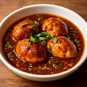 Egg Manchurian